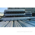 Hot selling ST35 Galvanized pipe